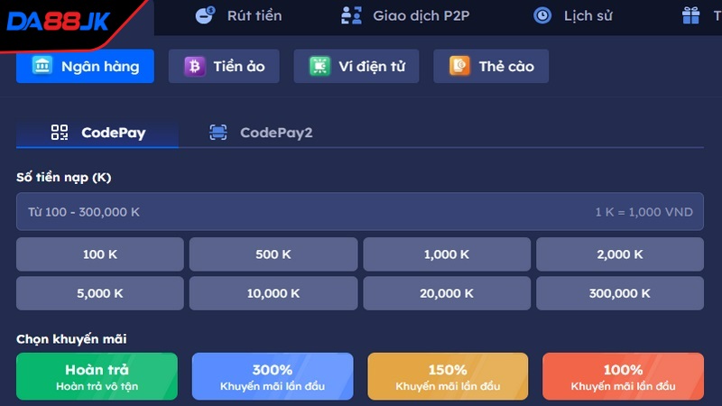 Kiểm tra số dư để có cuộc vui chơi bất tận