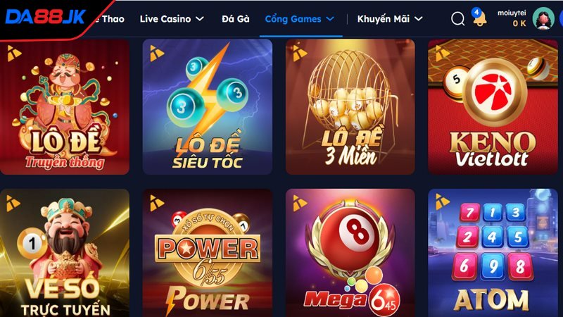 Luôn hiểu rõ về loại hình mình tham gia