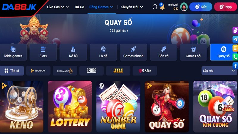 Sảnh TP ghi dấu ấn sâu sắc trong lòng cược thủ